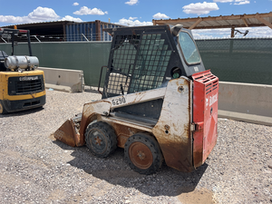 Minicargadora S70 2015 Inoperable, Equipo de Construcción Compacto de Uso Pesado - Product Image 4