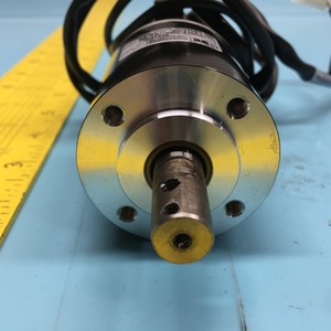 SERVO HARMONIC DRIVE RH-14D-3002-E100AL-SPA1435 - Équipements et pièces semi-conductrices d'occasion fiables à l'échelle mondiale - Product Image 3