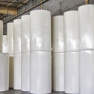 Rouleau thermique géant pour caisse enregistreuse, rouleau parent pour la fabrication de papier de reçu ATM et TPV - Product Image 2