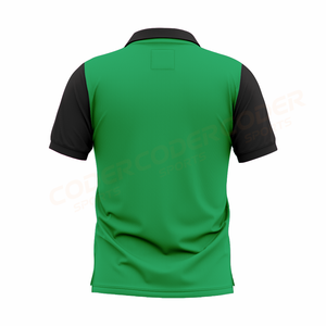 Chemises polo pour hommes, nouvelle tendance de la mode, coton de qualité supérieure, tissu tricoté sur mesure, grandes tailles, chemises polo pour hommes en provenance du Pakistan - Product Image 2