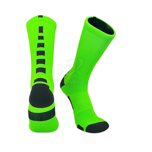 Custom Made Crew Sports <b>Socks</b> Breathable Logo Design Your Own Men's <b>Socks</b> for Daily Life - Product Image 6