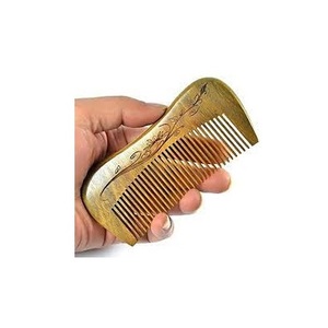 Peine de Madera de Diseño Único y Nueva Moda, el Más Vendido, Personalizable, Hecho a Mano, de Calidad Superior para Salón de Belleza y Uso Profesional Femenino - Product Image 1