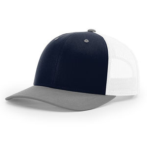 Casquettes de camionneur personnalisées de haute qualité avec logo brodé, couleurs personnalisées, design unisexe, vente en gros - Product Image 5