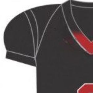 Uniforme de Fútbol Americano Personalizado, Conjunto de Camiseta Deportiva Transpirable, Ropa Deportiva de Alto Rendimiento para Hombres, Jóvenes Jugadores y Entrenamiento - Product Image 4