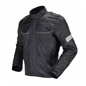 2026 Unisex Cordura <b>Motorcycle</b> <b>Jacket</b> Plus Size Waterproof Breathable Windproof Flame-Retardant Sportswear for Adults - Product Image 1