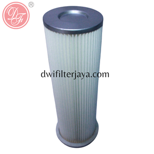 Cartucho de Filtro de Aire para Recolección de Polvo, Poliéster Plegado para Colector de Polvo Industrial - Product Image 5