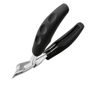 Cortauñas Anguladas de Alta Resistencia para Uñas Encarnadas - Herramienta Profesional de Acero Inoxidable para el Cuidado Personal - Product Image 1