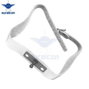 Banda para la Cabeza con Espejo Integrado, Diseñada para Exámenes Diagnósticos ORL, Arnés Médico Ajustable con Ajuste Cómodo - Product Image 4