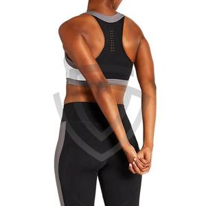 Soutien-gorge de sport pour femmes de haute qualité, style sexy, personnalisé, vêtements de yoga et de fitness - Product Image 4