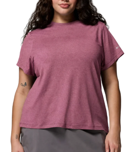 Custom <b>Womens</b> Plus Size Cotton T <b>Shirt</b> Solid Color Round Neck Short Sleeve Spring Summer Autumn Top Factory Direct BD Export OEM - Product Image 3