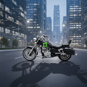 Mika American Heavy-duty Retro Motorcycle <b>Model</b> 350 350cc <b>Engine</b> 190 Max Speed Direct Fuel Injection OEM ODM DIY Industrial - Product Image 1