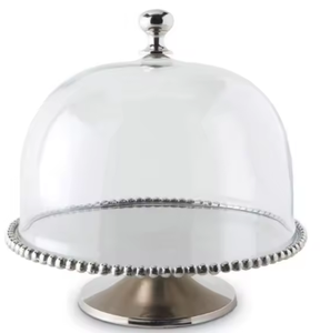 การออกแบบที่ไม่ซ้ํากันขาตั้งเค้กยุโรปตกแต่งทองเงินเค้กขาตั้งขนมหวานเสิร์ฟพร้อมที่จับปาร์ตี้ร้านอาหารโรงแรมงานแต่งงาน - Product Image 5