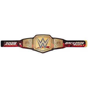 Cinturón de Campeonato Réplica del Campeonato Indiscutible de St. Louis Backlash 2025 - Product Image 3