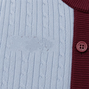Wholesale Custom Logos <b>Cable</b> <b>knit</b> Sorority Crew Neck Varsity Cardigan Embroider Patches <b>Sweater</b> High-Quality - Product Image 5