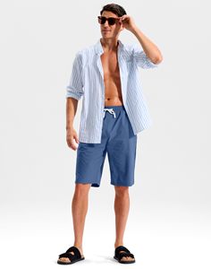 Wholesale Custom Sports Board Shorts <b>Mens</b> Swim <b>Trunks</b> Quick Dry Breathable Beach Shorts with Elastic Drawstring Waist Sold - Product Image 1
