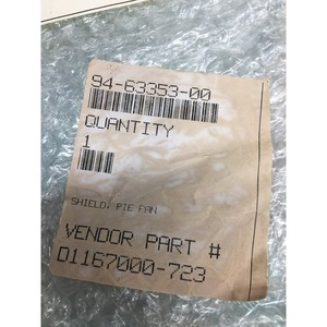 TOKYO ELECTRON TEL D116700 SHIELD, ETCH, 200MM - อุปกรณ์และชิ้นส่วนเซมิคอนดักเตอร์ระดับโลกที่เชื่อถือได้ - Product Image 5