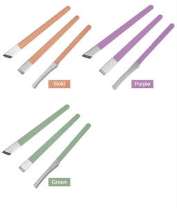 Herramienta de Pedicura de Acero Inoxidable, Lima para Pies, Removedor de Callos, Rasurador de Piel, Cortacutículas, Raspador, Nuevas Características, Plástico - Product Image 1