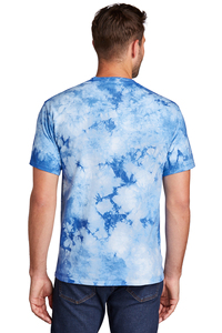 Camiseta Tie Dye 100% Algodón de Última Moda, Precio al por Mayor Personalizado por el Fabricante, para Hombre, Manga Corta, Corte Holgado, Unisex - Product Image 5
