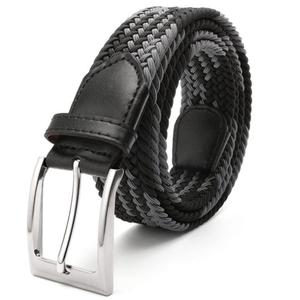 Cinturones de Cuero Genuino para Hombre a la Moda, Personalizados, de Alta Calidad, Impermeables, con Hebilla de Acero Ecológica, Ideas de Regalo de Aniversario - Product Image 2