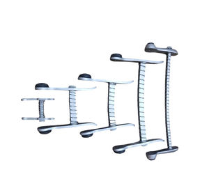 Écarteur buccal vétérinaire en acier inoxydable pour bétail, chevaux, moutons, chèvres – Outil d'examen dentaire - Product Image 2