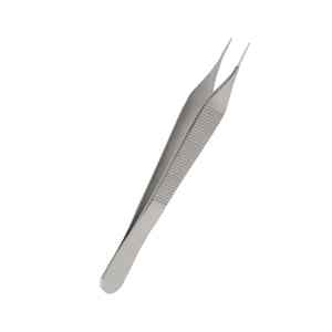 Pinzas Quirúrgicas Manuales Adson de Acero Inoxidable Caronia, Pinzas de Extracción para Implante de Cabello, Juego de Instrumentos con Certificación CE - Product Image 2