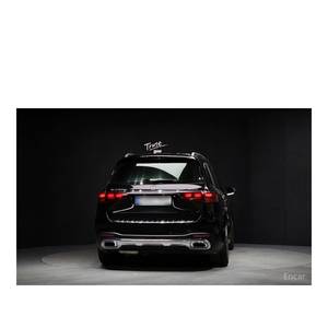 Mercedes-Benz GLS-Class GLS450d 4MATIC 2024, 59,110 km, Diésel, Automático, Volante a la Izquierda, Asientos de Cuero, Cámara Trasera - Product Image 4