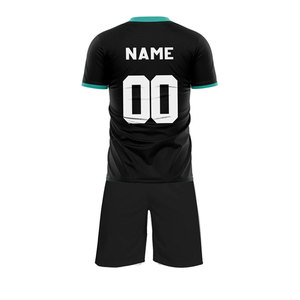 OEM ODM Tactical Styles Custom Soccer Short Sleeve Jersey Tees Full Sublimation Pattern <b>Men</b> Soccer Shirt For <b>Men's</b> - Product Image 5