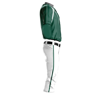 Uniforme de Softbol para Adultos de Poliéster, Nuevo Estilo, de Alta Calidad, con Diseño Personalizado y Logotipo Impreso por Sublimación - Product Image 2