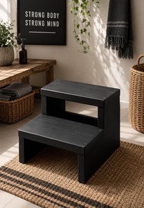 Modern Wooden Upholstery <b>Bench</b> Luxury Durable Eco-Friendly for Outdoor Park Street Sitting Dining Hotel Patio Living Room Use - Product Image 4
