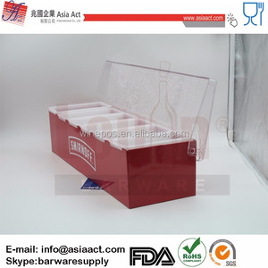 Dispensador y Soporte de Condimentos Desechable de Plástico Ecológico - Product Image 2