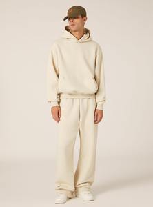 Sweat à capuche premium pour hommes, confectionné en tissu de coton doux par les meilleurs fabricants de vêtements pour les acheteurs en gros - Product Image 3