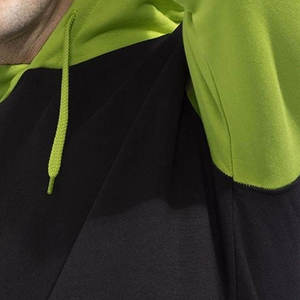 Sweat-shirts décontractés pour hommes imprimés sur mesure, 100 % coton, hiver, faible MOQ, meilleure qualité, prix de gros, coupe oversize, écologiques - Product Image 6