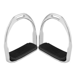 Estribos para Caballo MARCO WEAR MAHA-MW-HS-1009 de Acero Inoxidable de Alta Calidad, Resistentes a la Intemperie, para Uso en Exteriores, Fabricados con Precisión y Equilibrio - Product Image 5