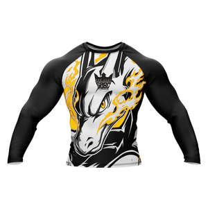Unisex Rash Guard T-Shirts UPF 50+ Polyester/Cotton Compression Performance Fit Short Sleeve Skins Quick Dry - Product Image 1