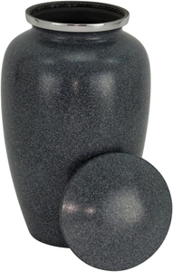 โกศบรรจุอัฐิสำหรับผู้ใหญ่ โกศตกแต่งสำหรับงานศพ โกศฝังศพสำหรับชายและหญิง โกศทำมือ - Product Image 4