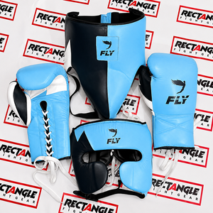 Nuevo Conjunto de Entrenamiento y Sparring de Cuero Profesional Hecho a Medida, Último Modelo, Súper Cómodo, Conjunto Protector de Boxeo y Kickboxing para Todos - Product Image 1