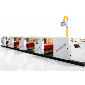 เครื่องพิมพ์เฟล็กโซกราฟฟิกแบบกว้างประสิทธิภาพสูง ราคาขายส่งที่ดีที่สุด - Product Image 2