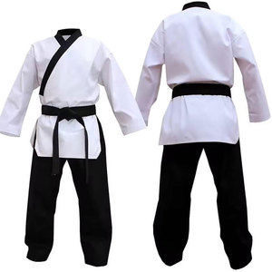 Uniformes de judo, karaté, jiu-jitsu, kung-fu, arts martiaux, vente en gros, haute qualité, personnalisés, 100% coton, séchage rapide, unisexe - Product Image 6