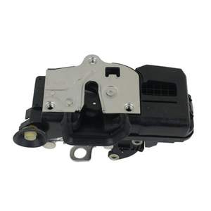 Actuador de Cerradura de Puerta Trasera Izquierda para Cadillac Escalade, Chevy Tahoe, GMC Yukon 2007-2009, 931108, 15785128, 25873488 - Product Image 3