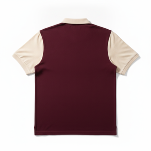 Polo classique en coton pour homme, manches courtes, tissu respirant et confortable, décontracté, élégant, pour l'été, à porter au quotidien - Product Image 3