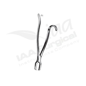 Rongeur para Sujeción de Huesos, Instrumento Quirúrgico Ortopédico de Acero Inoxidable de Grado Médico - Product Image 6