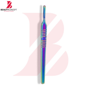 ชุดอุปกรณ์ดูแลเท้า 3 ชิ้น หลายสี สำหรับตัดเล็บเท้าหนา คีมตัดเล็บ อุปกรณ์ผ่าตัด ชุดเครื่องมือดูแลเท้าสำหรับผู้เชี่ยวชาญด้านเท้า - Product Image 2