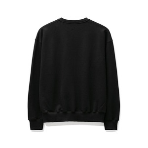 เสื้อสเวตเชิ้ตผู้ชายสีพื้น ดีไซน์ใหม่ล่าสุดปี 2026 รุ่นเรียบง่าย สำหรับฤดูหนาว - Product Image 2
