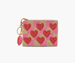 Sac à bandoulière en coton fait main pour femme, style bohème indien, avec perles, fermeture magnétique, imperméable - Product Image 6