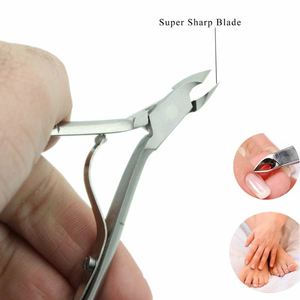 Cortacutículas de Acero Inoxidable de 3/4 Pulgadas, Grado Quirúrgico, para Uñas de Manos y Pies, para Uso en el Hogar y en Salones de Belleza - Product Image 3