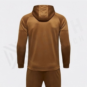 Chándal de terciopelo personalizado de alta calidad para hombre, ropa deportiva de terciopelo, chándal de lujo para hombre, chándales para hombre - Product Image 2