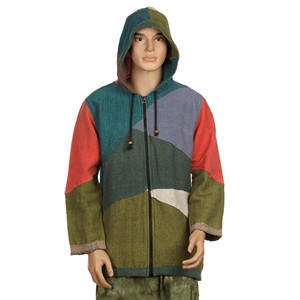 Veste 100% coton - Product Image 1