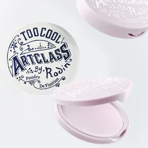 Too Cool pour l'école Rodin Finish Setting Pact 4g Poudre de maquillage pour classe d'art - Product Image 1