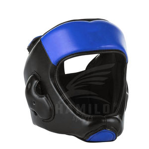 Protectores de Cabeza para Boxeo - Casco de Protección Facial Completa para Kickboxing - Cascos de Boxeo Personalizados e Impresos - Product Image 3