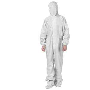 Vêtements de soins infirmiers professionnels, hygiéniques, souples, doux au toucher, tenue de travail quotidienne confortable, uniforme d'hôpital unisexe - Product Image 3